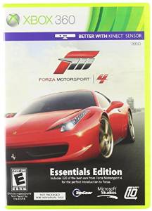360: FORZA MOTORSPORT 4 (2-DISC) (COMPLETE) - Click Image to Close